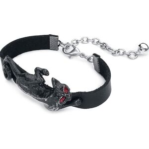 Cat Sith Bracelet by Alchemy of England